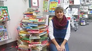 Last 2 Days to Shop in 2017 - HSB Bookstore