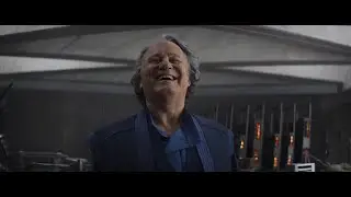 Coruscant knows about Aldhani heist - Andor S1 (2022)