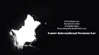Happy Women's Day | We are wishing all the beautiful Bride's  | Bandhan Makers