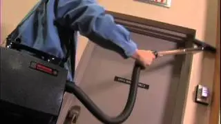 Hoover&reg; PortaPower Lightweight Vacuum Cleaner CH30000 and Backpack C2401: Introduction