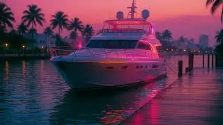 Marina Drift | Miami ’84 Retrowave Mix | FREE FOR PROFIT