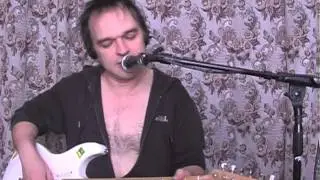 черная