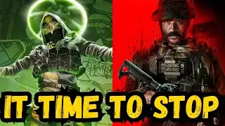 Call of Duty vs xdefiant debate is dumb