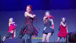 Dreamcatcher 드림캐쳐 @ Zenith in Paris - Propose | Fancam