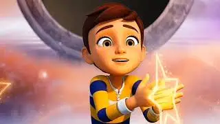Rudra | Brave Little Hero Adventures | Kids Cartoon Episodes.