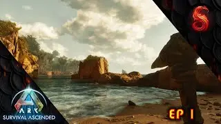 Returning to ARK Survival With NOTHING! [SEASON 3 EP 1]