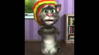 Talking Tom Speaking Chichewa