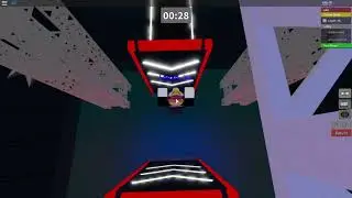 Roblox Ninja Warrior Evolved: Difficult Course