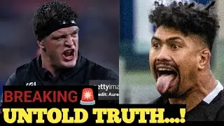 🔥🚨 Ardie Savea & Jordie Barrett Betrayal EXPOSED (Leaked Texts)