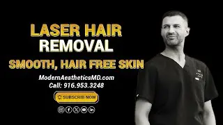 Laser Hair Removal &ndash; Lower Face | Smooth, Hair-Free Skin &ndash; Dr. Anwar, MD