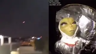 Disturbing Ufo Sighting In Los Angeles Vine Parody