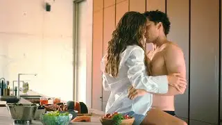 Fall For Me 2025 &mdash; Kiss Scene &mdash; ( Lilli And Tom) ( Svenja Jung And Theo Trebs)&mdash;  Review Movie