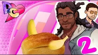 Mat Sella's Banana Bread! | Dream Daddy | P.2