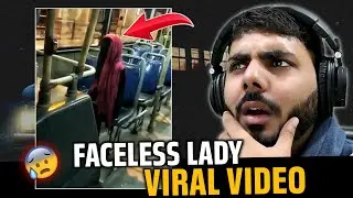 Real Truth Of Delhi's Faceless Ghost Viral Video 😨
