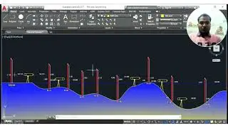 Auto Level Survey #civilsiteexecution #civilengineer #Surveyor