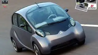 Mitsubishi i Concept (2003)