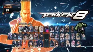Tekken 7 vs Tekken 8