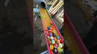 Marble Run ☆ Marble Run with Fun Friends ♪⑧