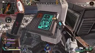 Apex Legends-Victoria En Rangos De Clasificaci&oacute;n
