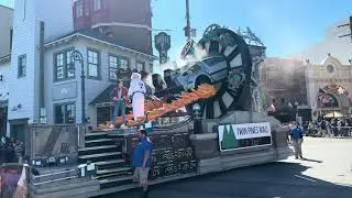 Universal Studios Orlando Parade 2025 | Orlando&rsquo;s Theme Park Show | Epic Movie Magic on the Streets!