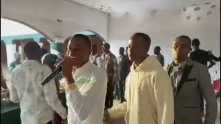 Revivez la fête du 01-01-2025 avec le MSSK LUALABA en présence du président General du MSSK MONDE🥳✨️