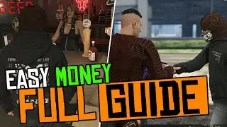 Biker Delivery Service & Biker Bar Guide MC Clubhouse (The Criminal Enterprises DLC)