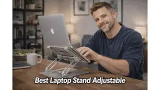 💻 Gogoonike Laptop Stand for Desk Review &ndash; Is It Worth It for Ergonomics? Before You Buy 💻