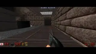 Duke Nukem 3D (Reshade, HD) - E7L5  Nuclear winter  The Backdoor - [UltraWide 4K PC]
