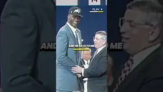 Shaq Says The NBA Draft Is Rigged 😳 #shorts