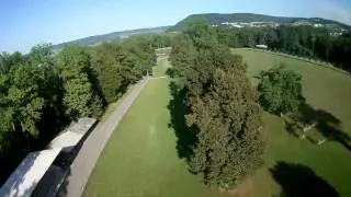 QAV-X Race Training