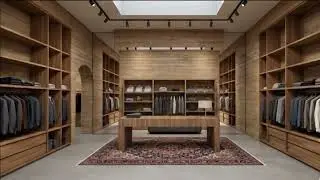A Walk Through Timeless Luxury Retail