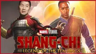 SHANG-CHI Trailer Official In English  MARVEL STUDIOS