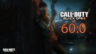 Мой лучший раунд в Call of Duty: Black ops III [Ps4 Pro]