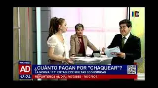 La 1171 regula quemas sin autorización, ¿cuáles son alcances de esta ley?