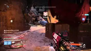 Gheleon's Demise is a beast