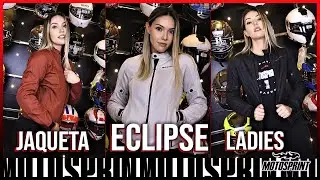 REVIEW | JAQUETA REV'IT ECLIPSE LADIES - MOTOSPRINT