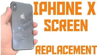 Iphone x screen replacement | iphone x screen replacement | iphone x screen not responding |