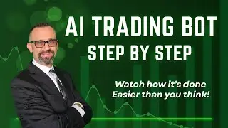 Free Trading Bot. Watch Me Use Grok to Create An Auto Trading Algo HERE!