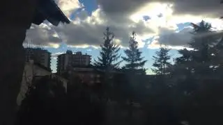 Time Lapse Cisa