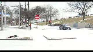 homeless in Dallaska