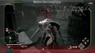 (PC) Code Vein - 07 - We have a key!... but where's the door?