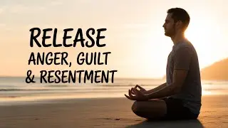 Guided Forgiveness Meditation: How To Forgive & Move On