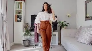 Wardrobe Staples for Spring Summer 2020| Outfit Ideas for Summer| Smart Casual Outfits