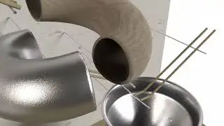 Maya 3D Animation: Rube Goldberg Machine
