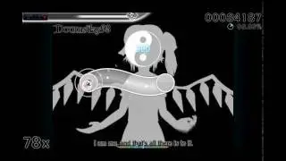 Osu!-Bad Apple(Easy)