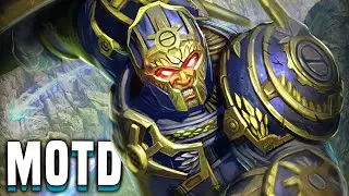 Infinite Chains! (Ares Build) - Smite Ares MOTD Gameplay