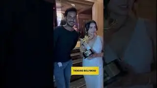Manisha Rani Exit At Iwmbuzz Digital Awards 2024 🥰#manisharani #shorts #viral