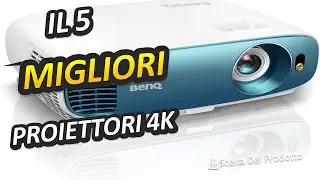 Migliori Proiettori 4k 2024