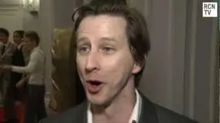 Lee Ingleby Interview BAFTA Children's Awards 2012