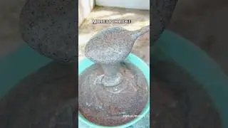 How to make instant Millet Porridge || Bushera #ugandanfood #easyrecipe #bushera #foodshorts #viral
